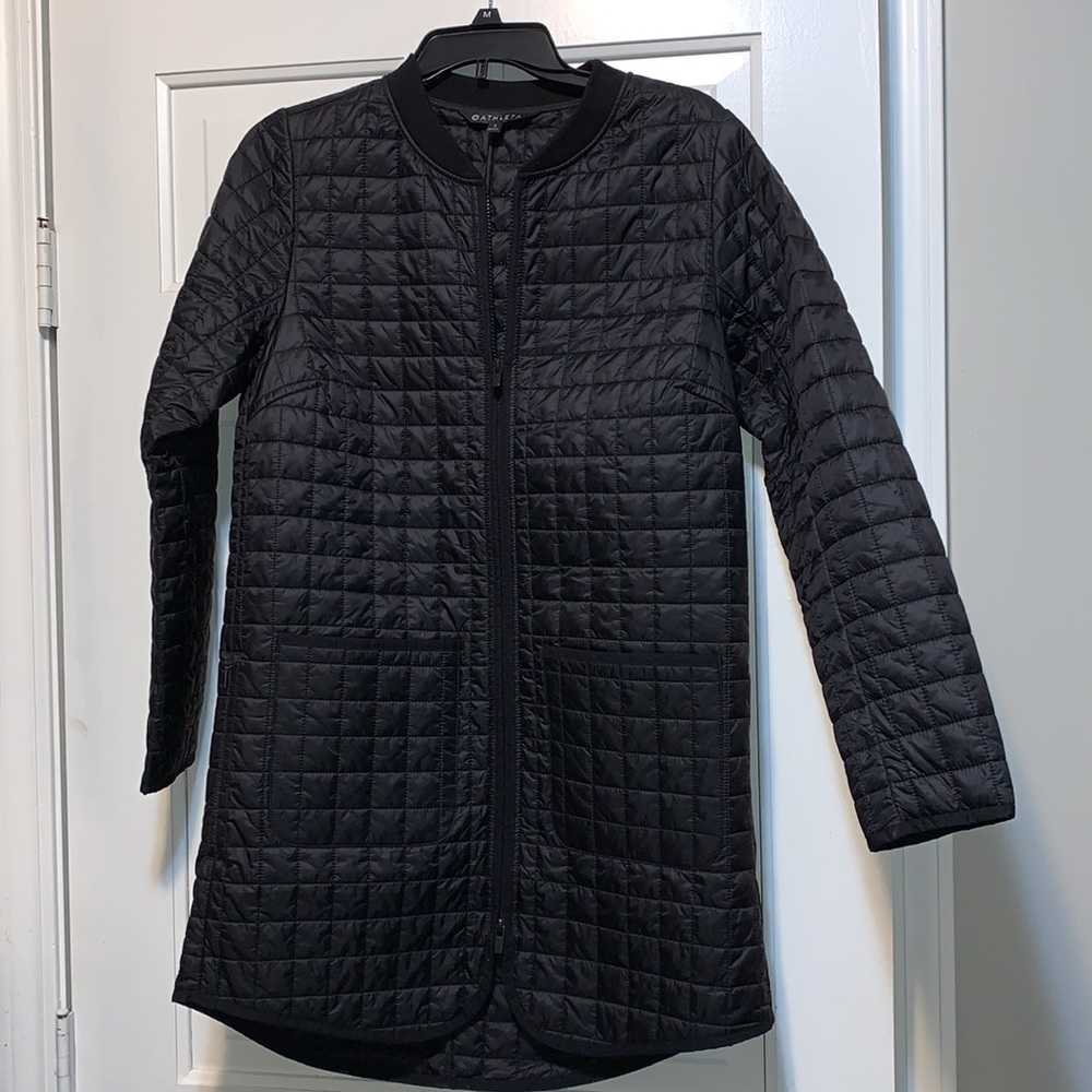 Althleta Quilted Coat